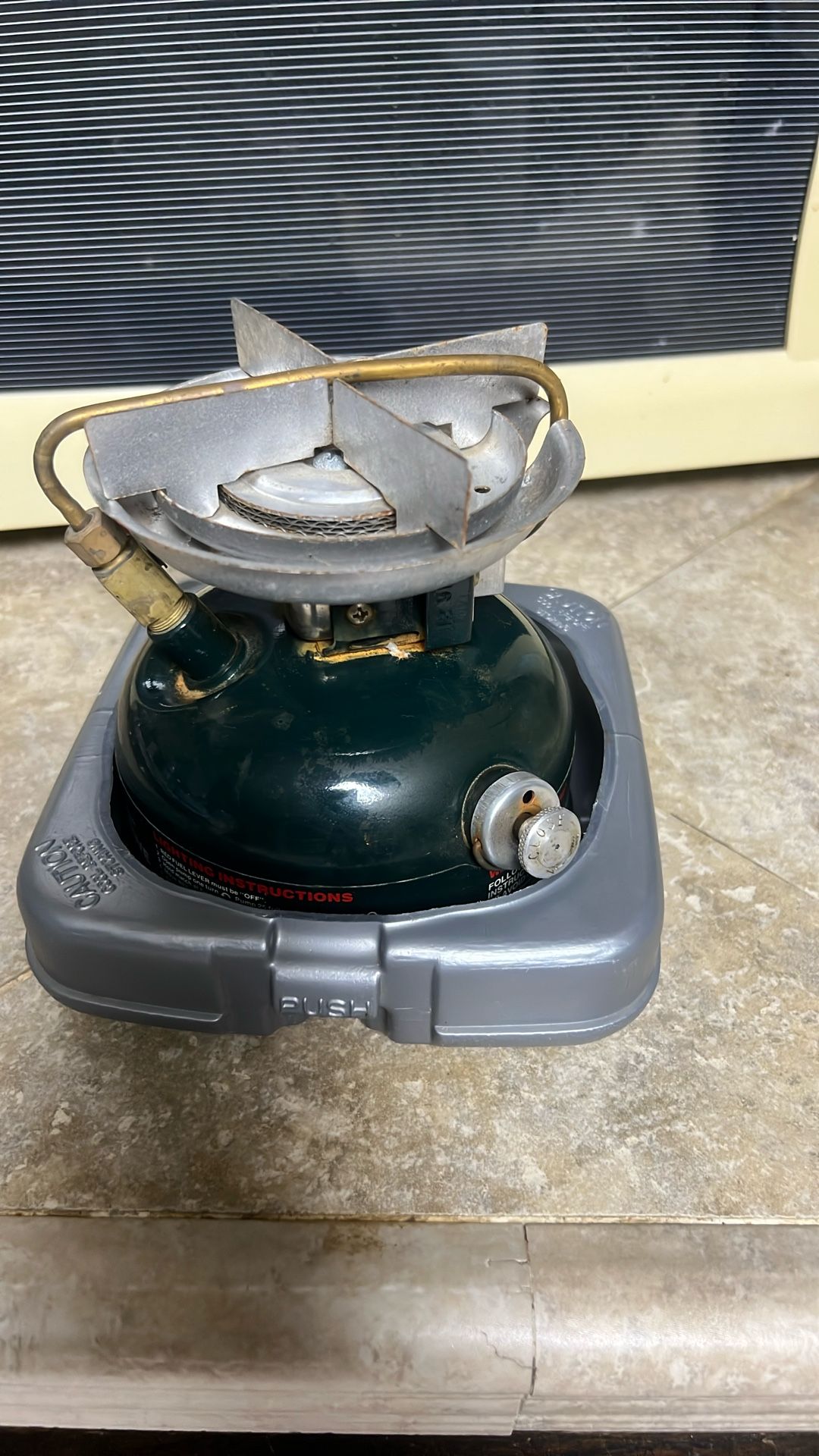 Mini Propane Stove