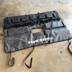 Raceface Mountain Bike Tail Gate Pad Full Size 
