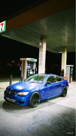 2008 BMW 335i