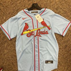 St. Louis Cardinals Baseball Kids Jersey