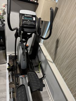 Norditrack Elliptical