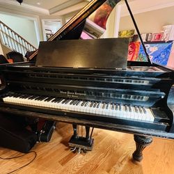 Shaw 6’ 7” Grand