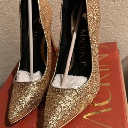 Heels Brand New Size 8 No Box