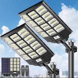 Wholesale Street Solar Light 6000W Big And Heavy Duty 