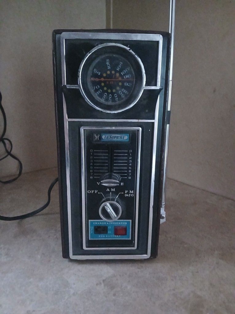 Vintage Radio