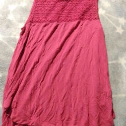 Women's XS H&M Pink Shirt 