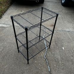Metal Shelf 31”