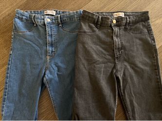Zara jeans