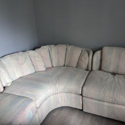 Corner sofa