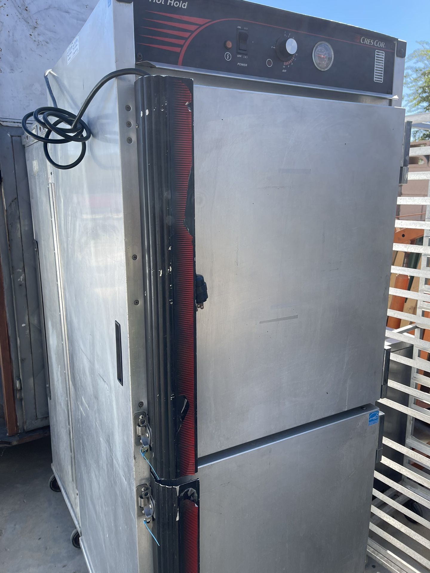 Heating Cabinet, Freezer, Keep Warm Cabinet 