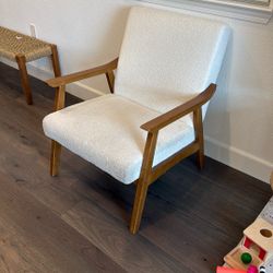 Boucle Armchair