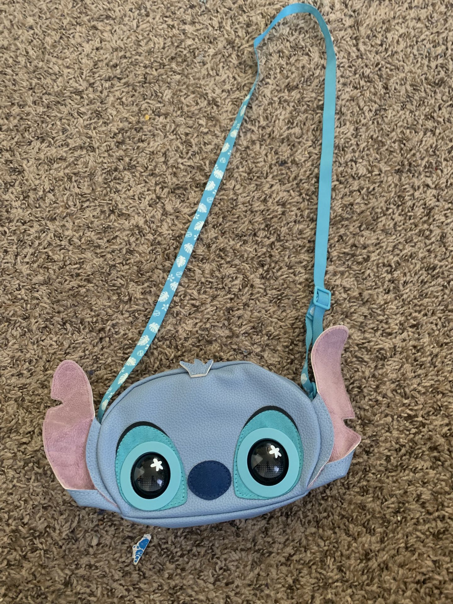 Stitch Purse Pet