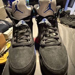 Jordan Retro 5 “Racer Blue” DS