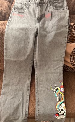 Ed hardy jeans