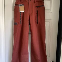 North Face Windbreaker Pants