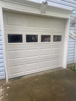 8x7 Garage Doors 