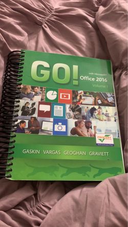Go office 2016
