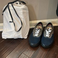 Vans PopCush Skateboarding Customs