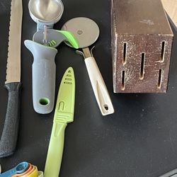 Kitchen Utensils 