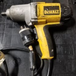 Dewalt Dw292 1/2" Impact