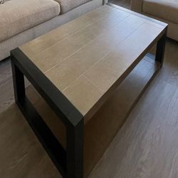 Large Coffee Table