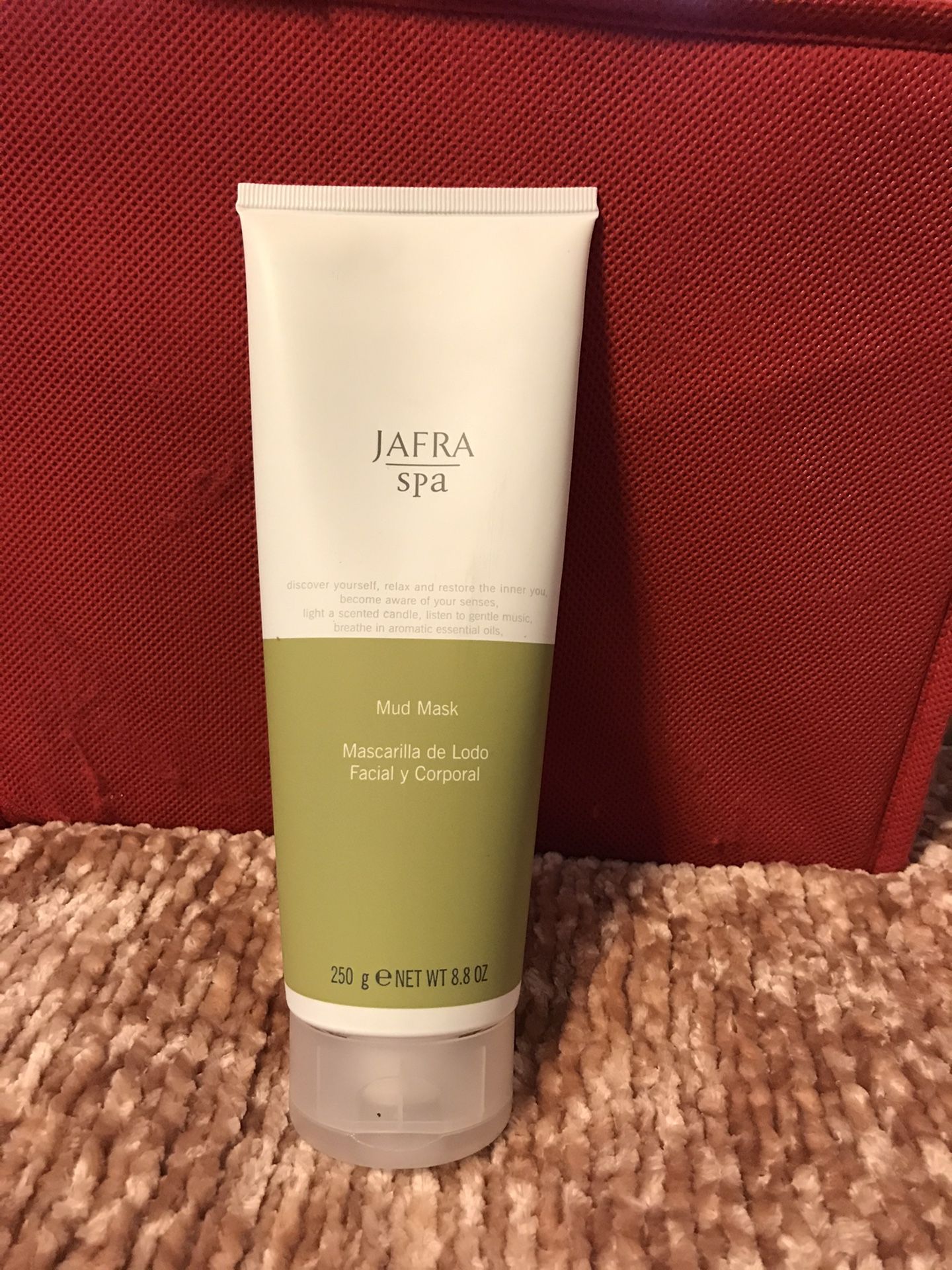 JAFRA (Face Mud Mask)