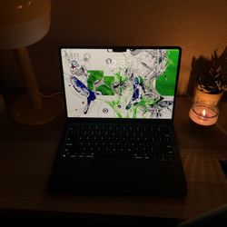 MacBook Air 2022 (M2, 8GB) – Clean w/ Box & Charger 