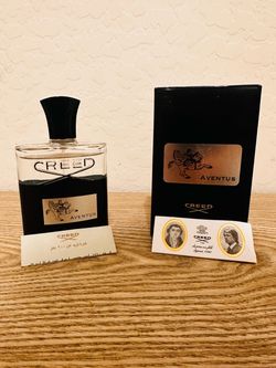 Creed Aventus Eau de Parfum with Box