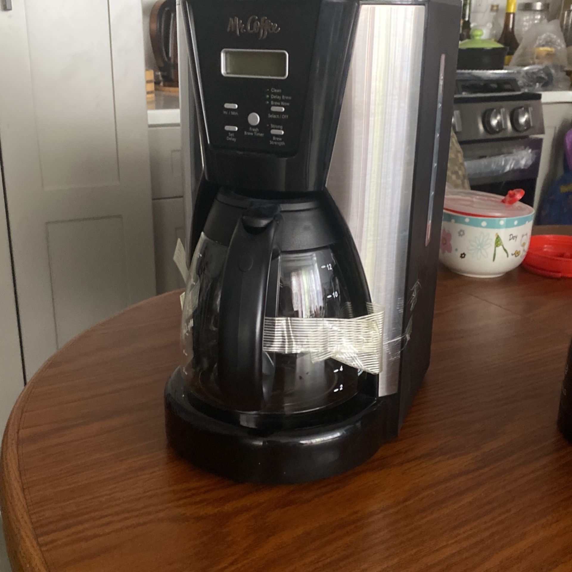 Coffee Maker