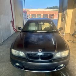 2005 BMW 325ci