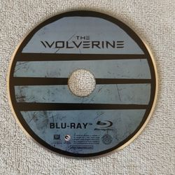 The Wolverine Blu-ray Movie 2013