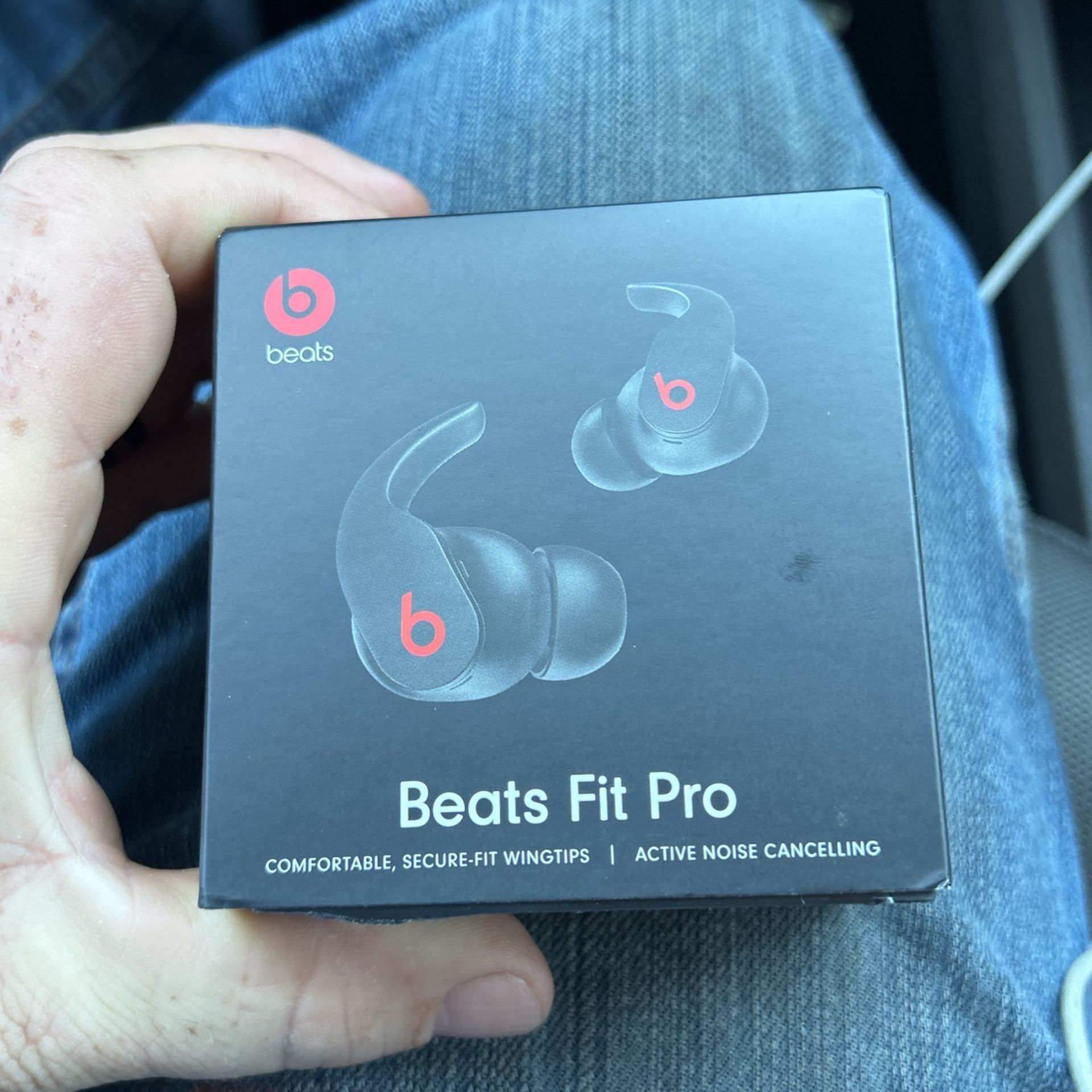Beats Fir Pro