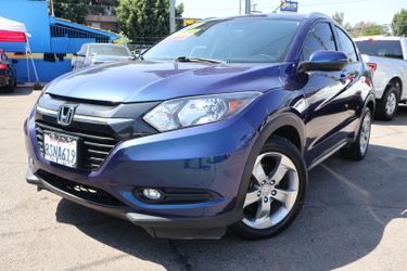 2017 Honda Hr-v