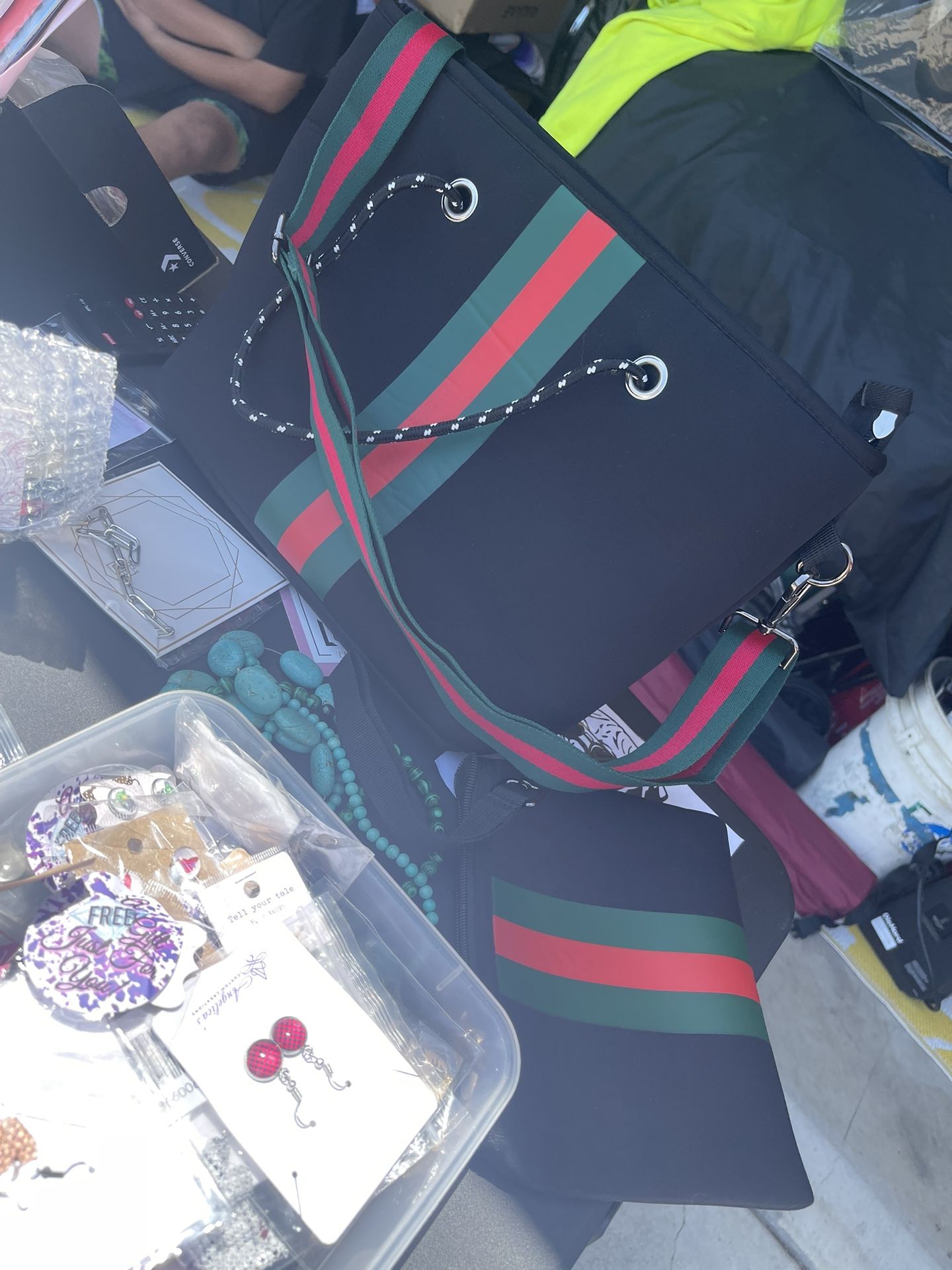 Pre-Owned Tote Bag