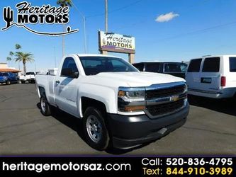 2016 Chevrolet Silverado 1500