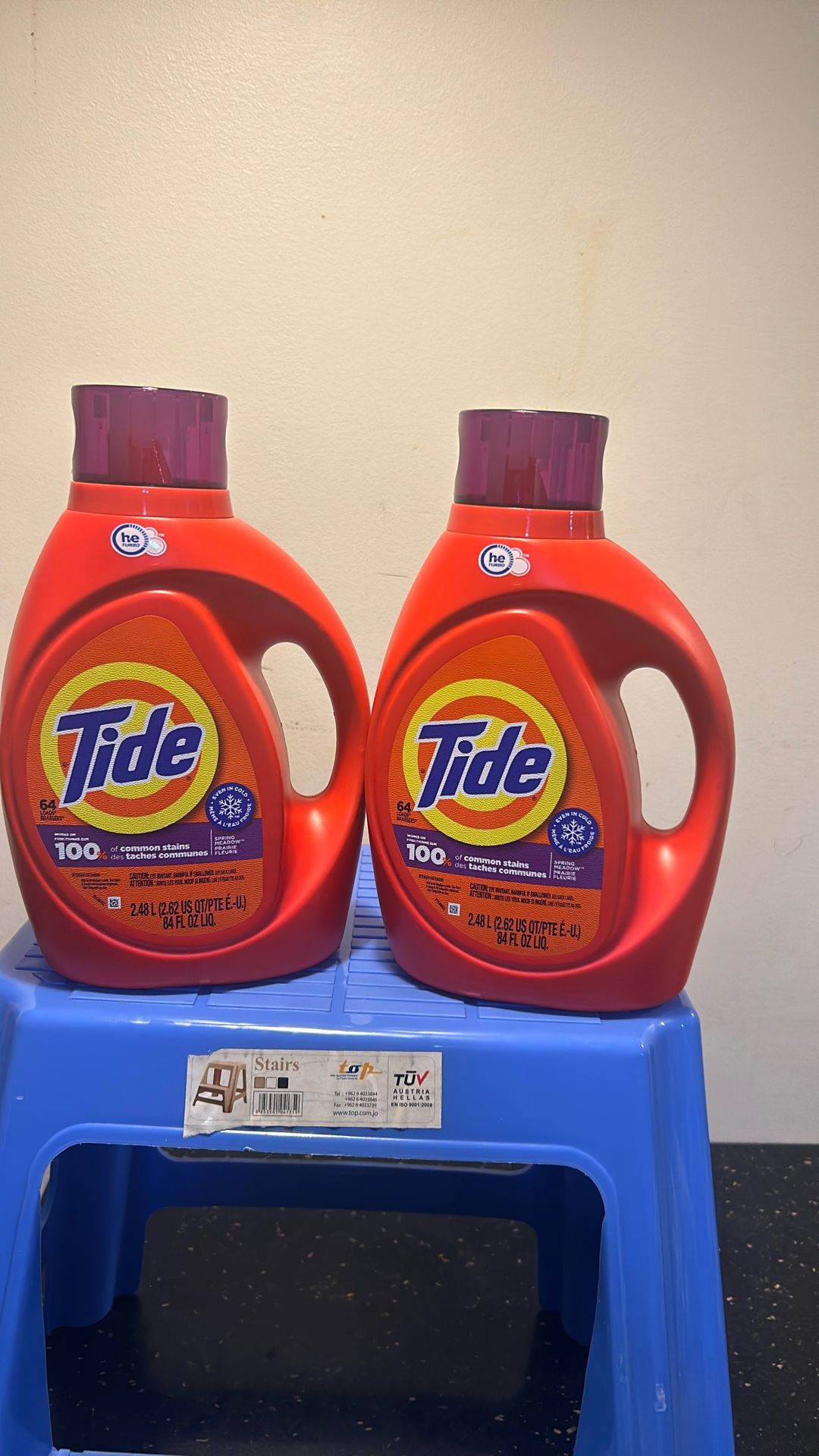 TIDE DE 84 Oz
