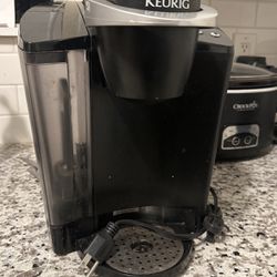 Keurig Smart Cafe with Milk Frother for Sale in Greensboro, NC - OfferUp