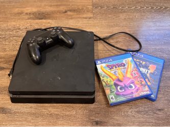 PS4 & TV Bundle
