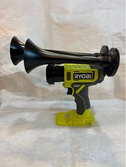 Ryobi 18v Air Horn Train Horn