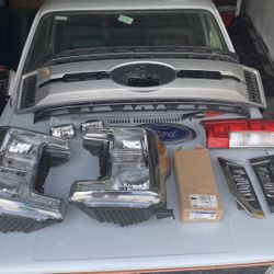Super Duty Ford Parts 150 250 350 450 Diesel Power Stroke 
