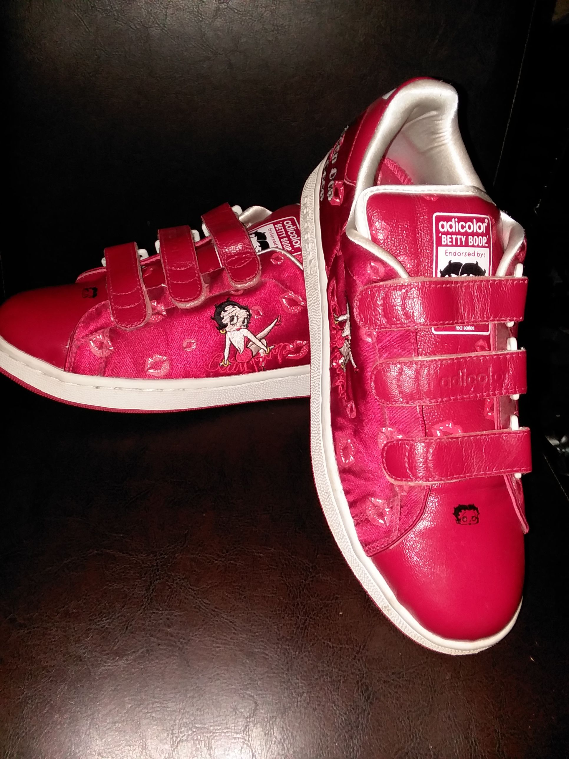 Adidas Adicolor® Betty Boop™ Limited Edition