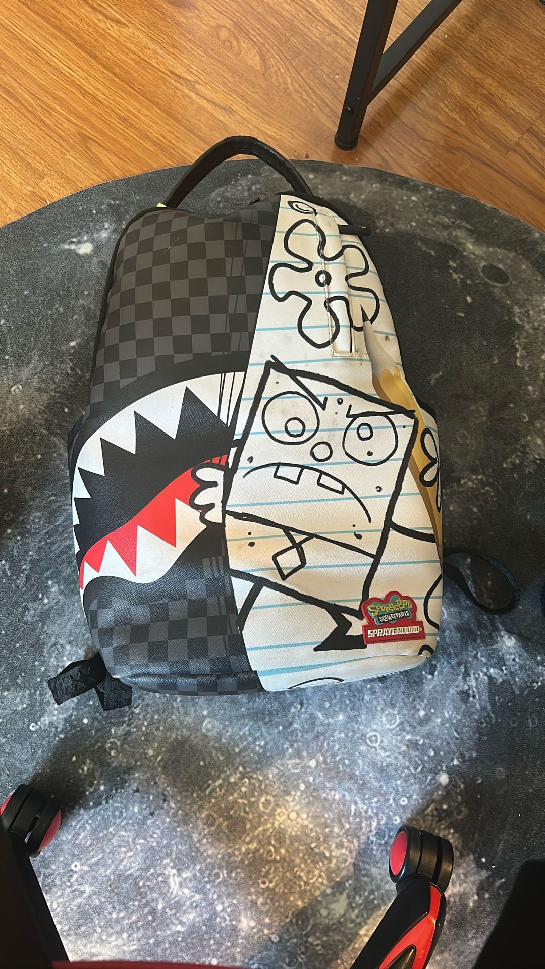 SPRAYGROUND Doodle-Bob Limited Edition