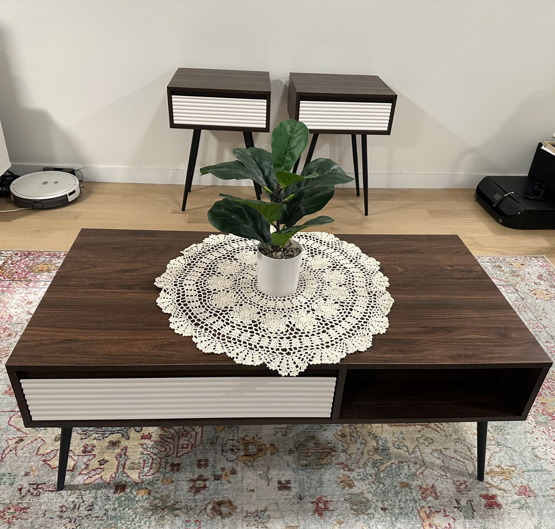 Coffee Table Set For Sale!!!