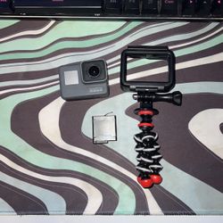 GoPro Hero 5 “read Description”