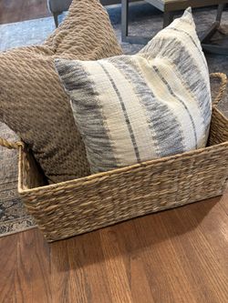 Seagrass Basket – Large 