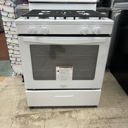 Refrigerator & Stove Set