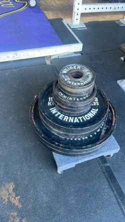 Olympic plates