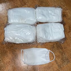 Cloth Face Mask 