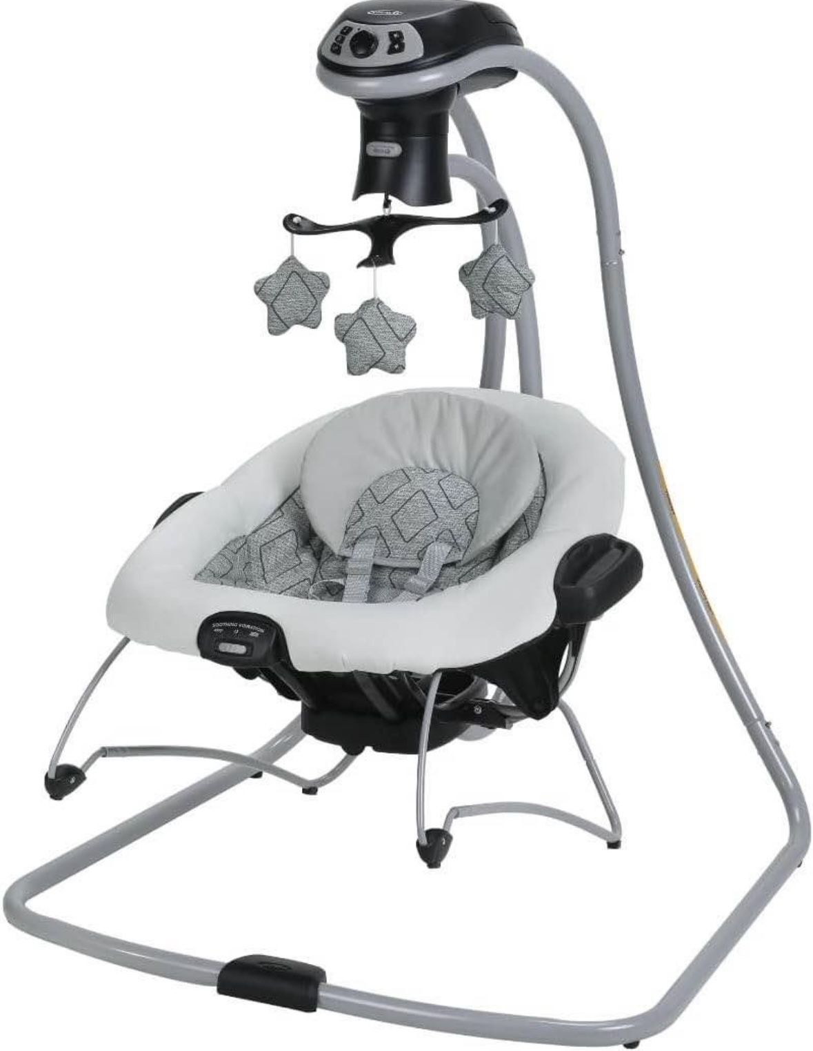Graco DuetConnect Swing & Bouncer LX