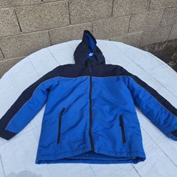 Athletec 3 In 1 Jacket Youth 10-12